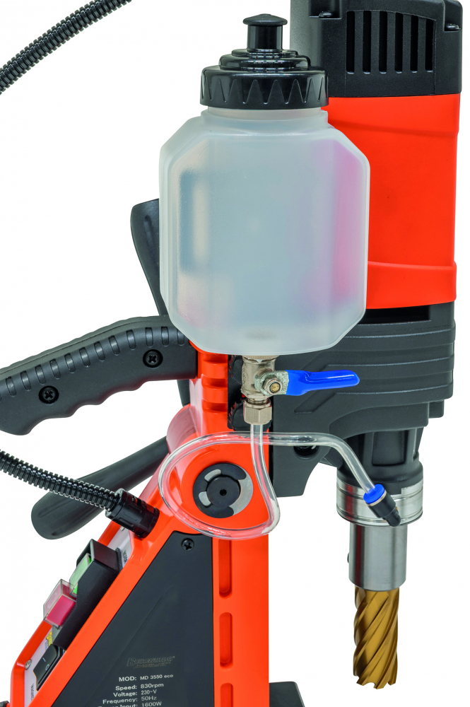 Masina de carotat cu talpa magnetica Bernardo MD 3550 eco [3]
