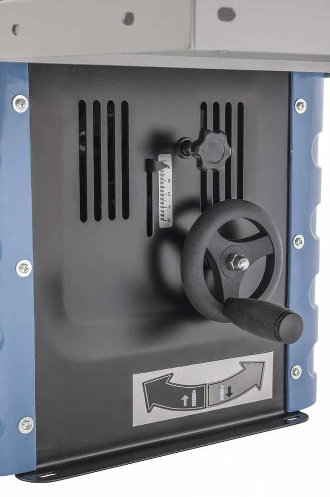 Masina de frezat cu masa T 360 / 230 V [5]