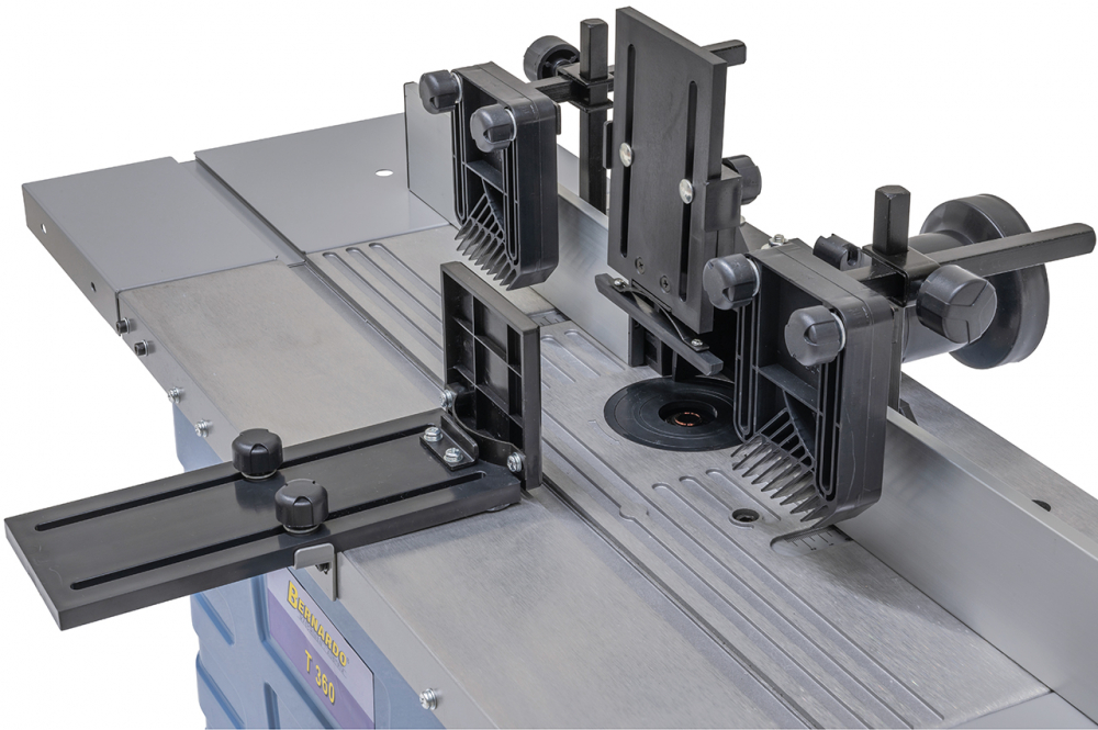 Masina de frezat cu masa T 360 / 230 V [8]