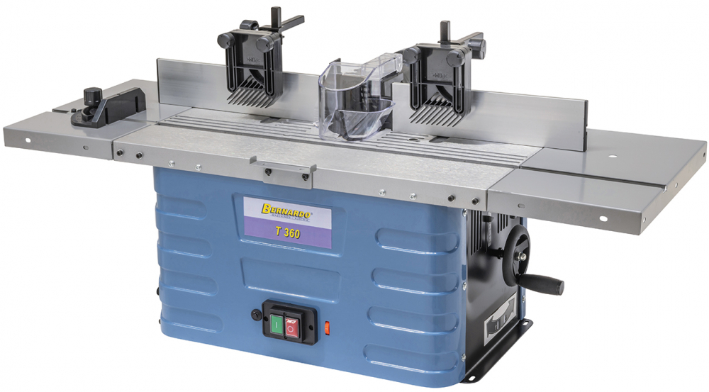 Masina de frezat cu masa T 360 / 230 V [10]