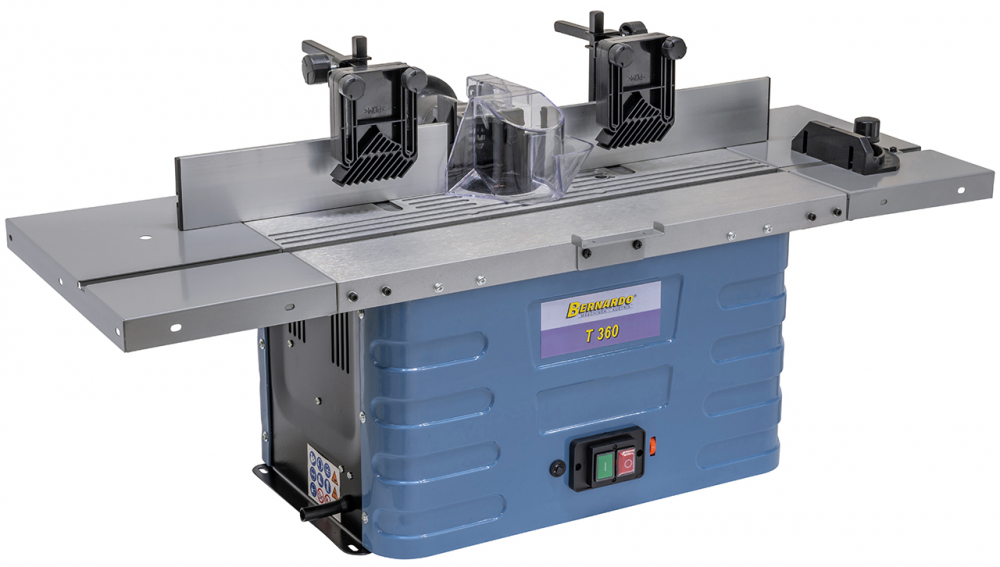 Masina de frezat cu masa T 360 / 230 V [2]