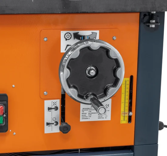 Mașină de frezat de masă TF 500 / 230 V [5]
