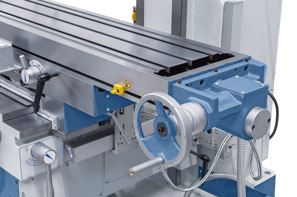 Masina de frezat universala Bernardo UWF 110 Servo - 1000 [12]