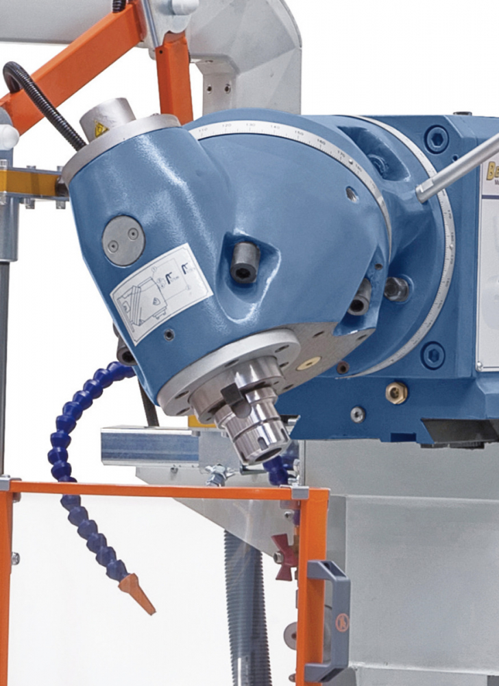 Masina de frezat universala Bernardo UWF 110 Servo - 1000 [8]