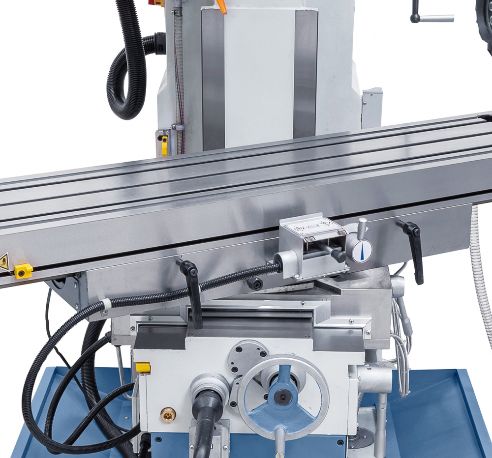 Masina de frezat universala Bernardo UWF 110 Servo - 1000 [10]