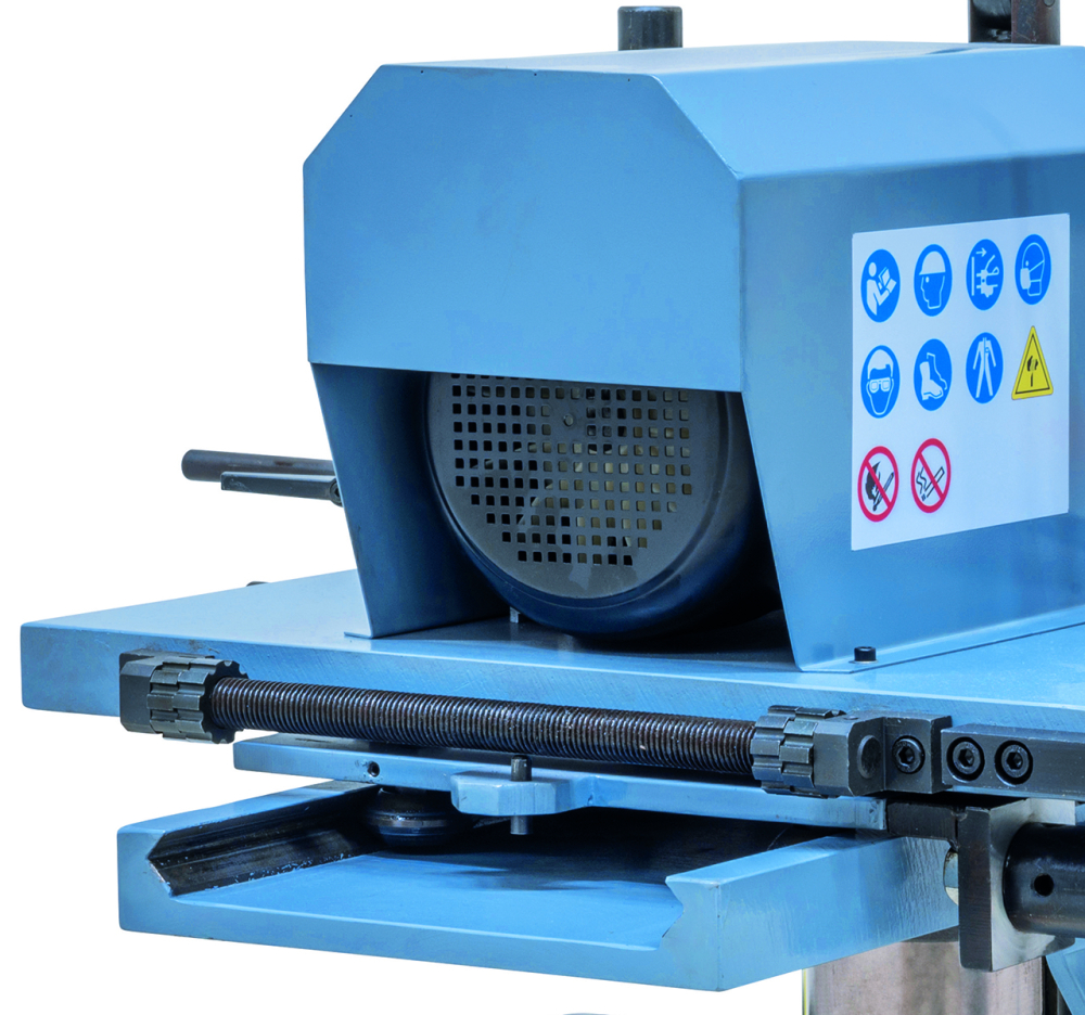 Masina de gaurit Bernardo LBM 250 / 230 V [12]