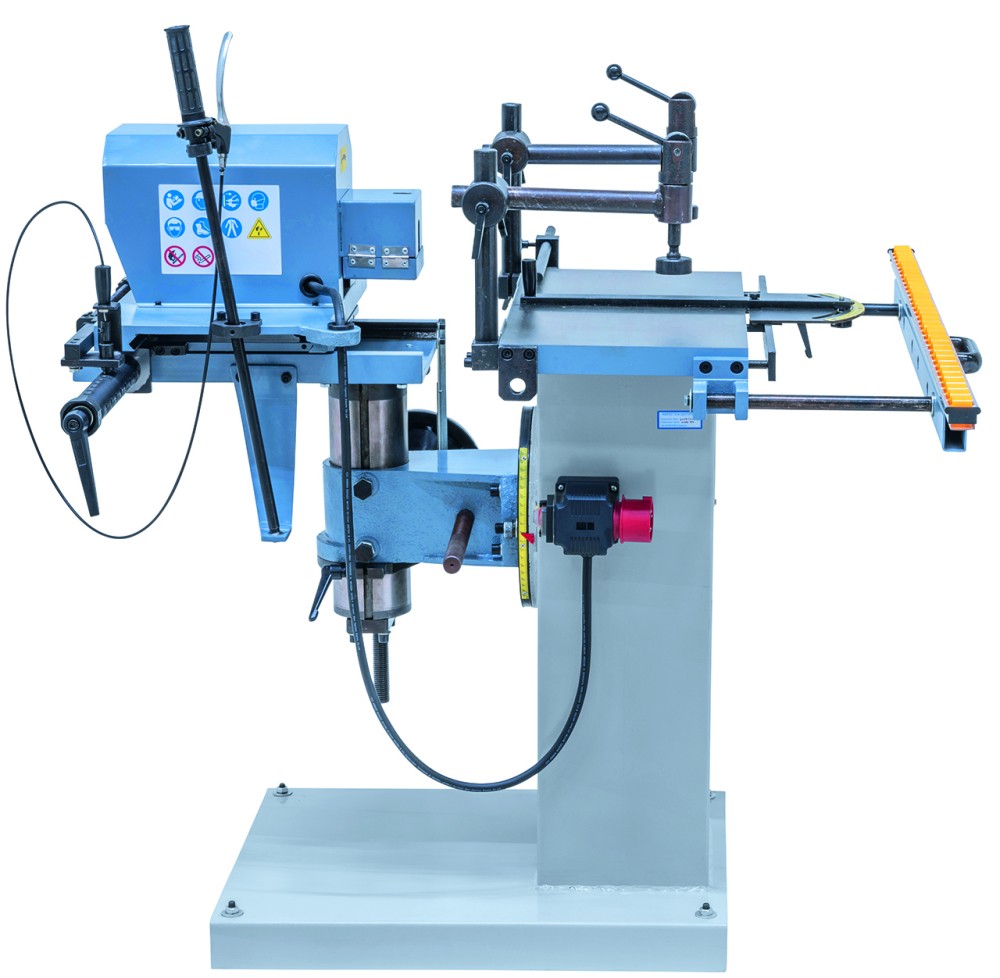 Masina de gaurit Bernardo LBM 250 / 400 V [5]