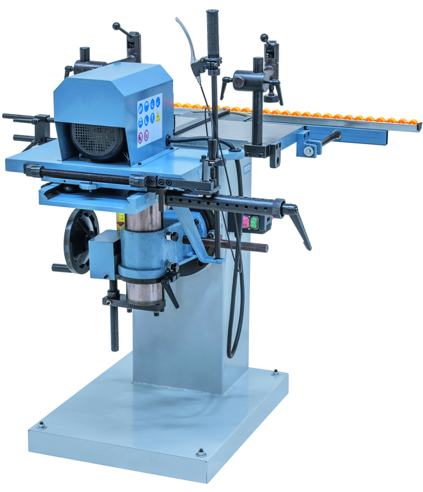 Masina de gaurit Bernardo LBM 250 / 400 V [4]