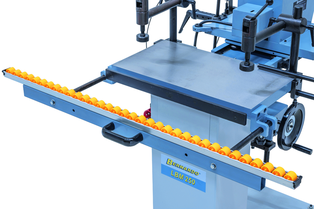 Masina de gaurit Bernardo LBM 250 / 400 V [6]