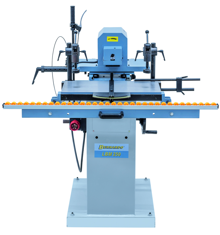 Masina de gaurit Bernardo LBM 250 / 400 V [3]