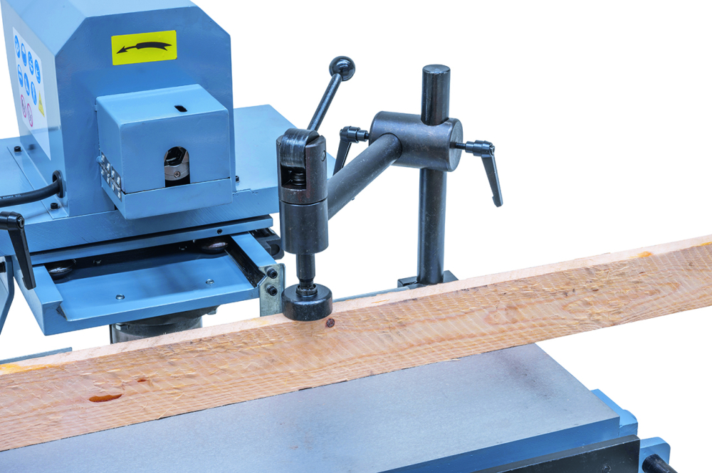 Masina de gaurit Bernardo LBM 250 / 400 V [9]