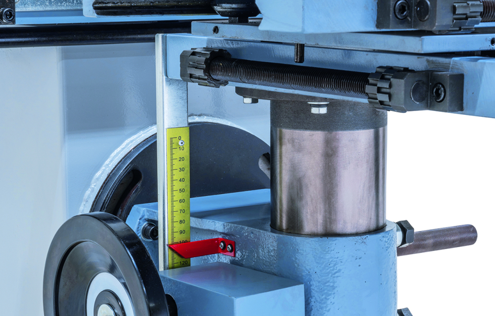 Masina de gaurit Bernardo LBM 250 / 400 V [11]