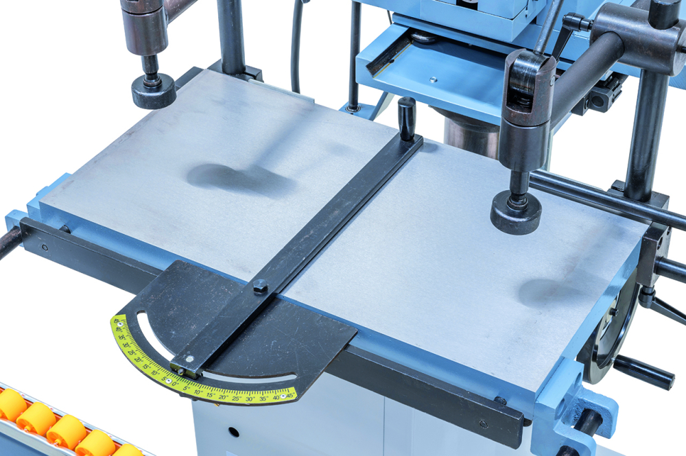 Masina de gaurit Bernardo LBM 250 / 400 V [7]