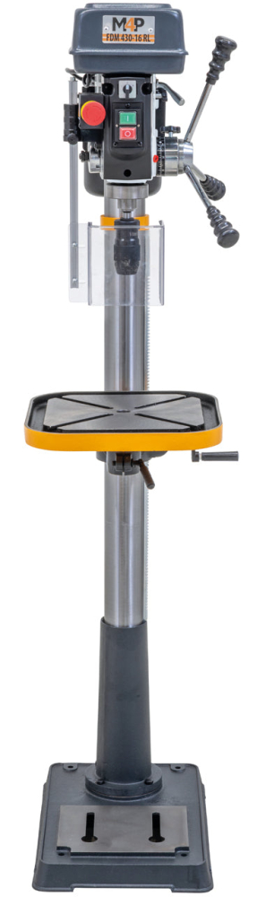 Mașină de găurit cu coloană FDM 430 - 16 RL / 400 V [11]