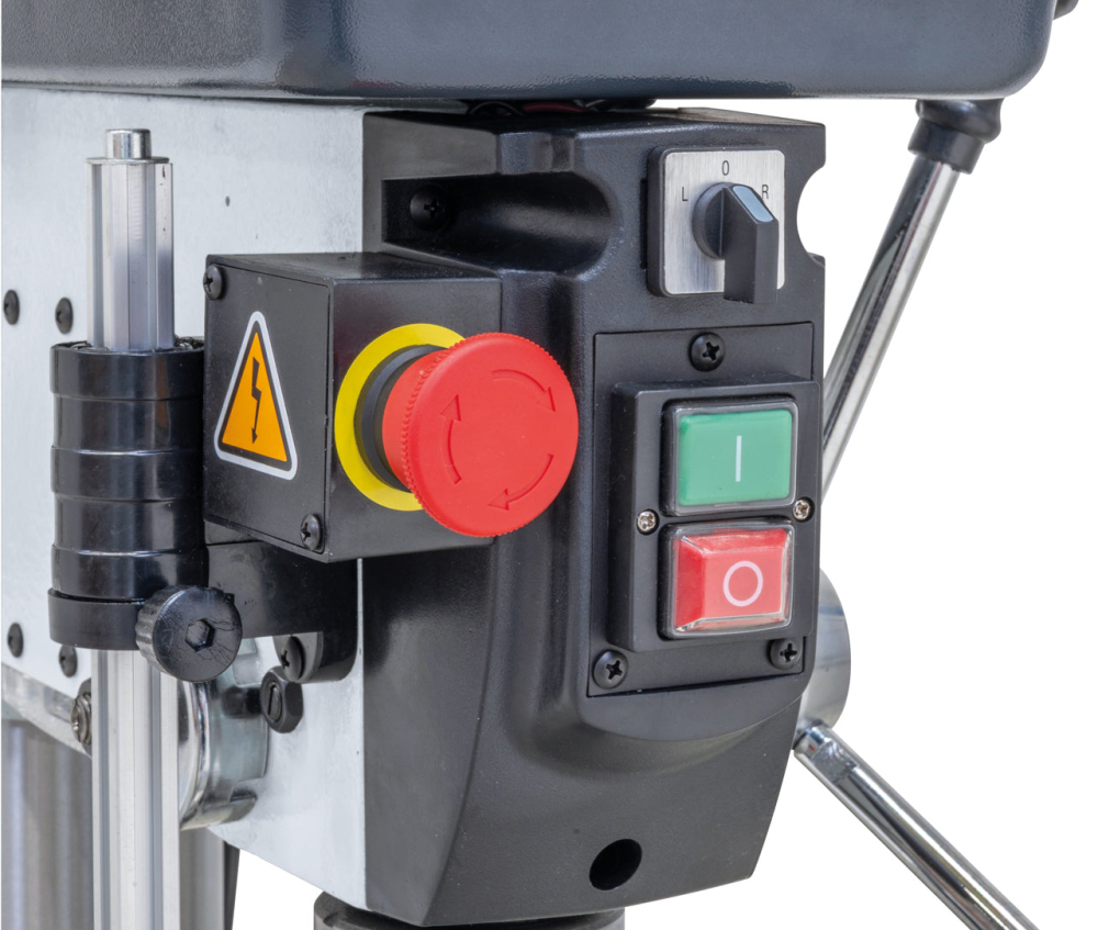 Mașină de găurit cu coloană FDM 430 - 16 RL / 400 V [6]