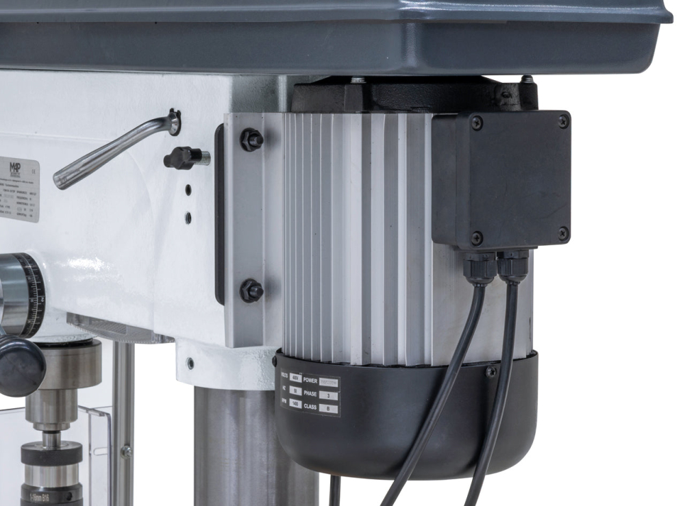 Mașină de găurit cu coloană FDM 510 - 20 TOP / 400 V [4]