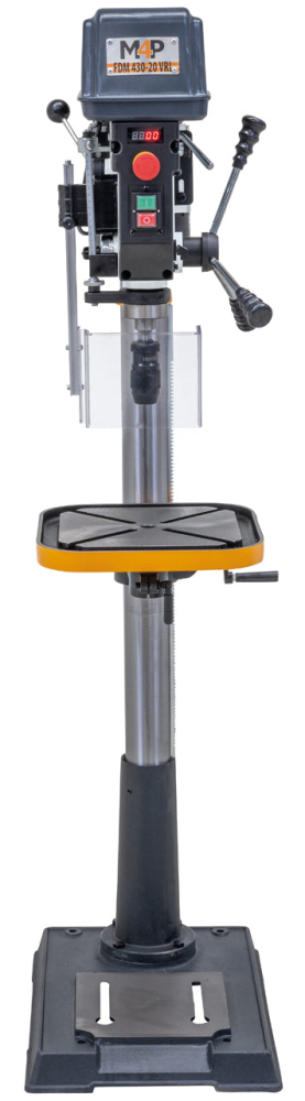 Mașină de găurit cu coloană Vario FDM 430 - 20 VRL / 400 V [15]