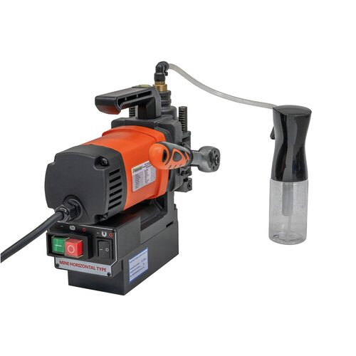 Masina de gaurit cu talpa magnetica Bernardo MD 3850 [4]