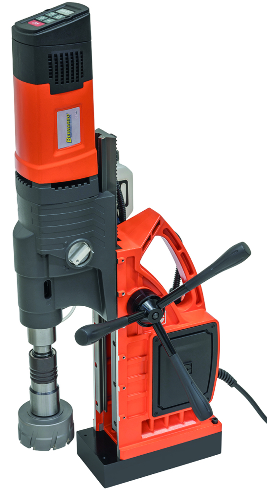 Masina de gaurit cu talpa magnetica Bernardo TPC 5000 Vario [1]