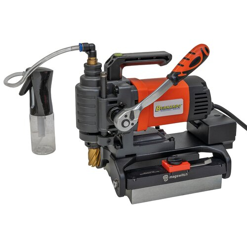 Masina de gaurit cu talpa magnetica MD 3850 PL [1]