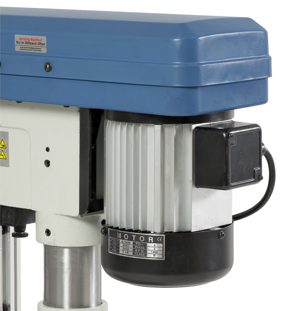 Masina de gaurit de banc Bernardo BM 20 Vario - 230 V [6]