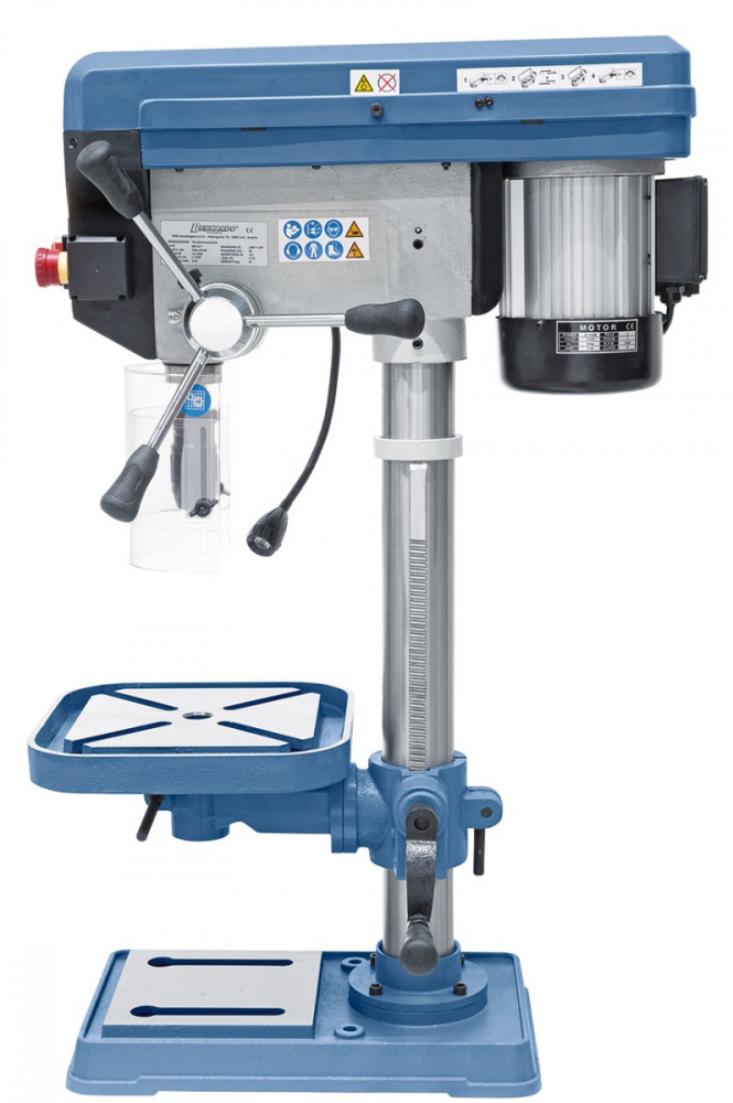 Masina de gaurit de banc Bernardo BM 25 T - 230 V [8]