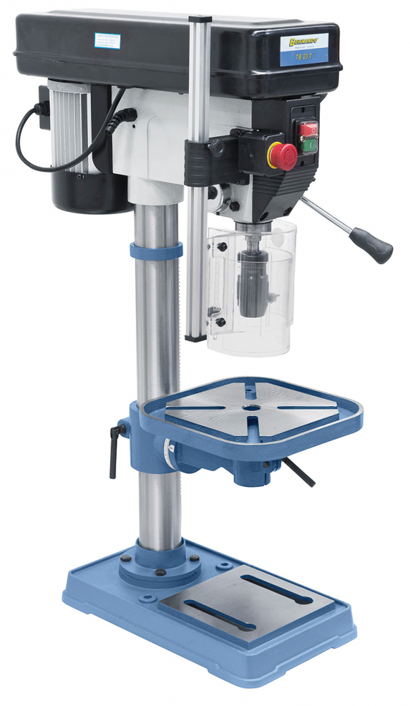 Masina de gaurit de banc Bernardo TB 20 T - 400 V [2]