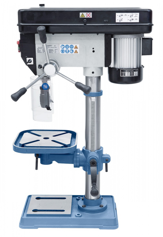 Masina de gaurit de banc Bernardo TB 20 T - 400 V [10]