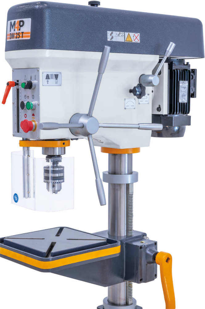 Mașină de găurit de masă DM 25 T / 400 V [7]