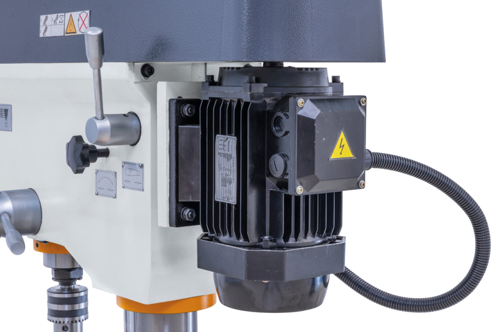 Mașină de găurit de masă DM 25 T / 400 V [5]