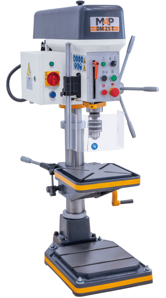 Mașină de găurit de masă DM 25 T / 400 V [2]