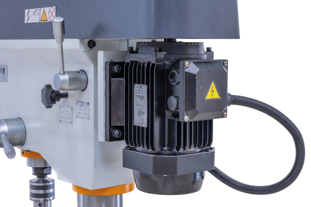 Mașină de găurit de masă DM 25 T / 400 V [6]