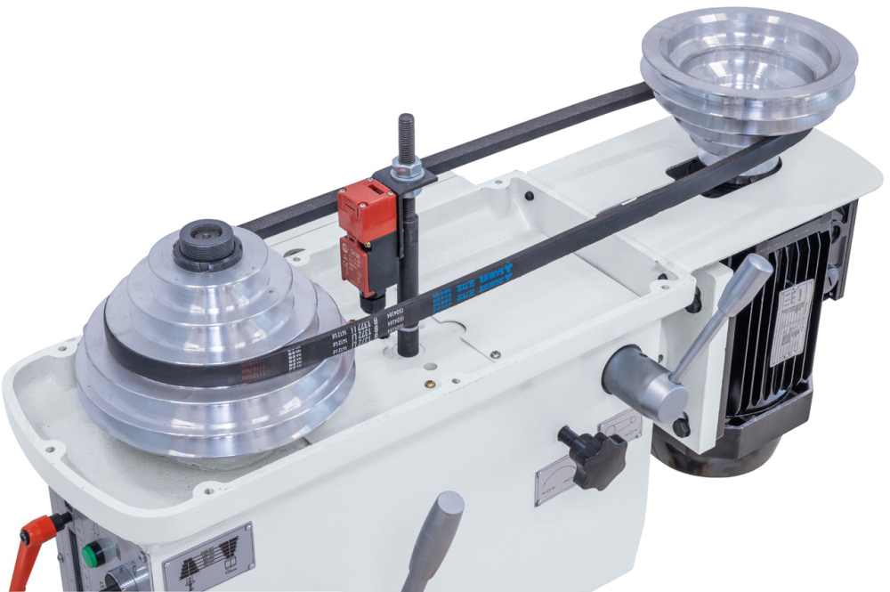 Mașină de găurit de masă DM 25 T / 400 V [3]