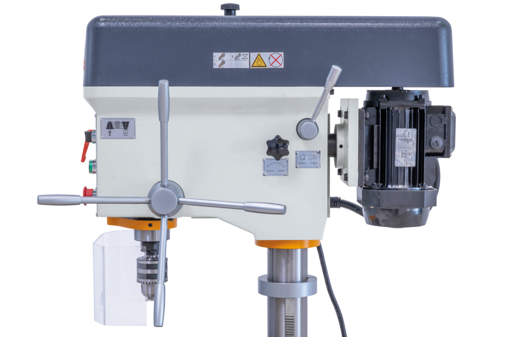 Mașină de găurit de masă DM 25 T / 400 V [11]
