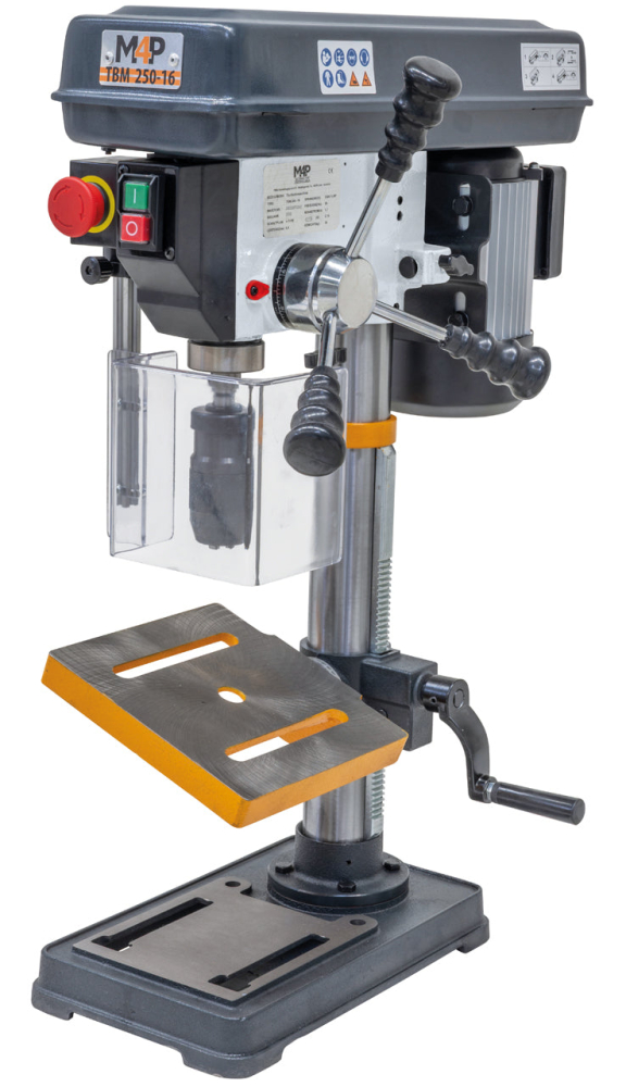 Mașină de găurit de masă TBM 250 - 16 / 230 V [2]