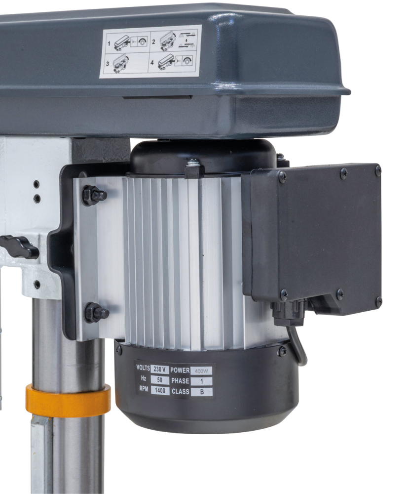 Mașină de găurit de masă TBM 250 - 16 / 230 V [4]
