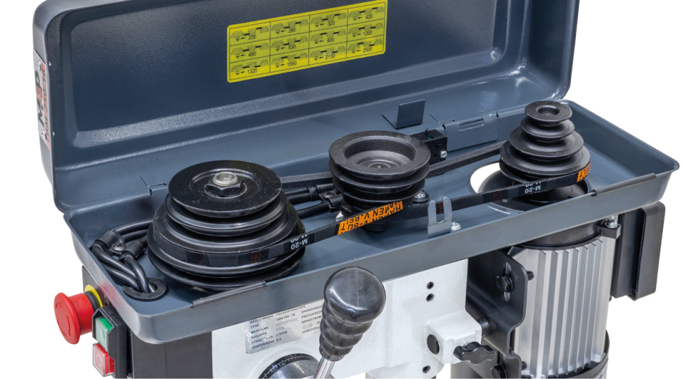 Mașină de găurit de masă TBM 250 - 16 / 230 V [3]