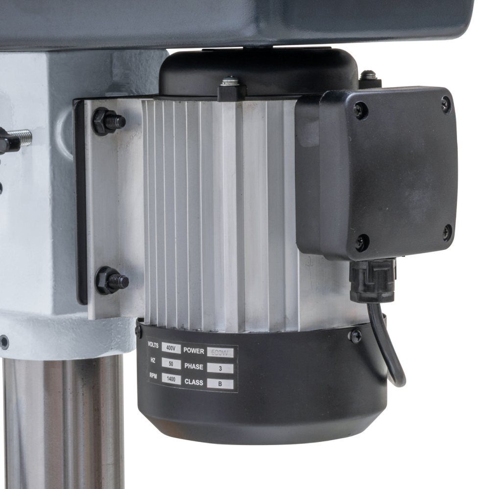 Mașină de găurit de masă TBM 380 - 16 RL / 400 V [2]