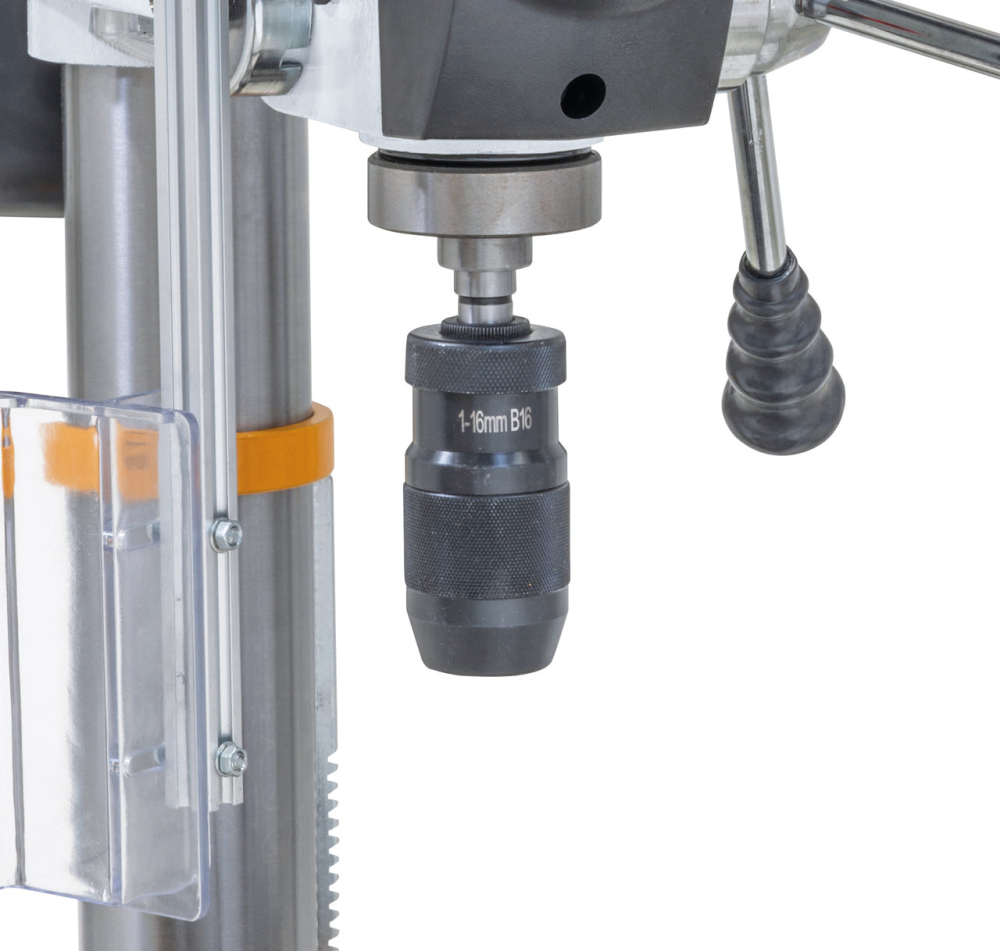 Mașină de găurit de masă TBM 430 - 16 / 230 V [3]