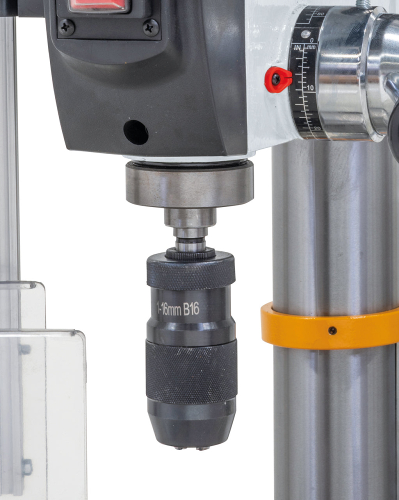 Mașină de găurit de masă TBM 430 - 16 RL / 400 V [4]