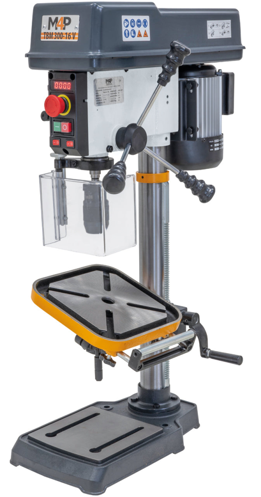 Mașină de găurit de masă Vario TBM 300 - 16 V / 230 V [2]