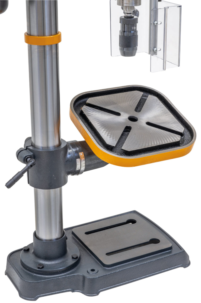 Mașină de găurit de masă Vario TBM 380 - 16 VRL / 400 V [12]