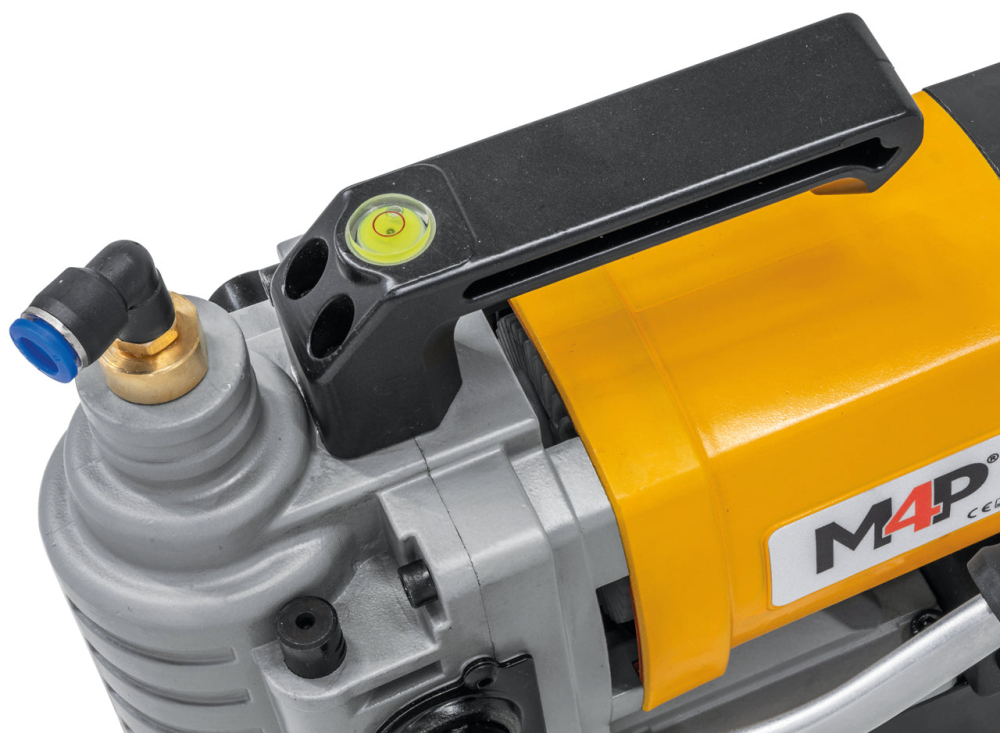 Mașină de găurit magnetică cu carotieră MBM 35 L [5]
