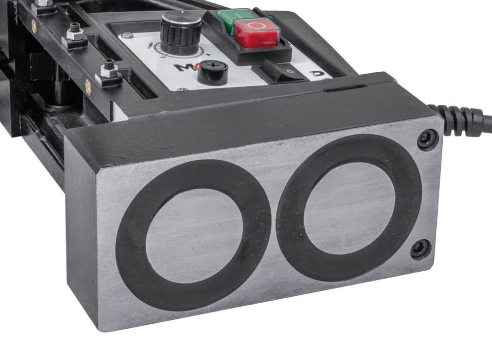 Mașină de găurit magnetică cu carotieră MBM 35 V [10]