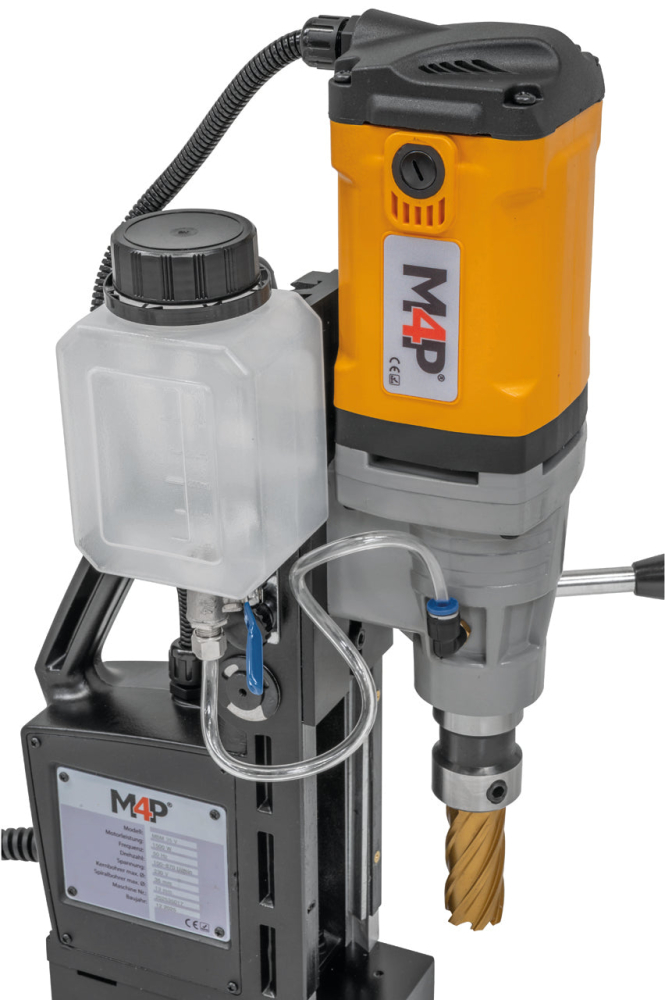 Mașină de găurit magnetică cu carotieră MBM 35 V [3]