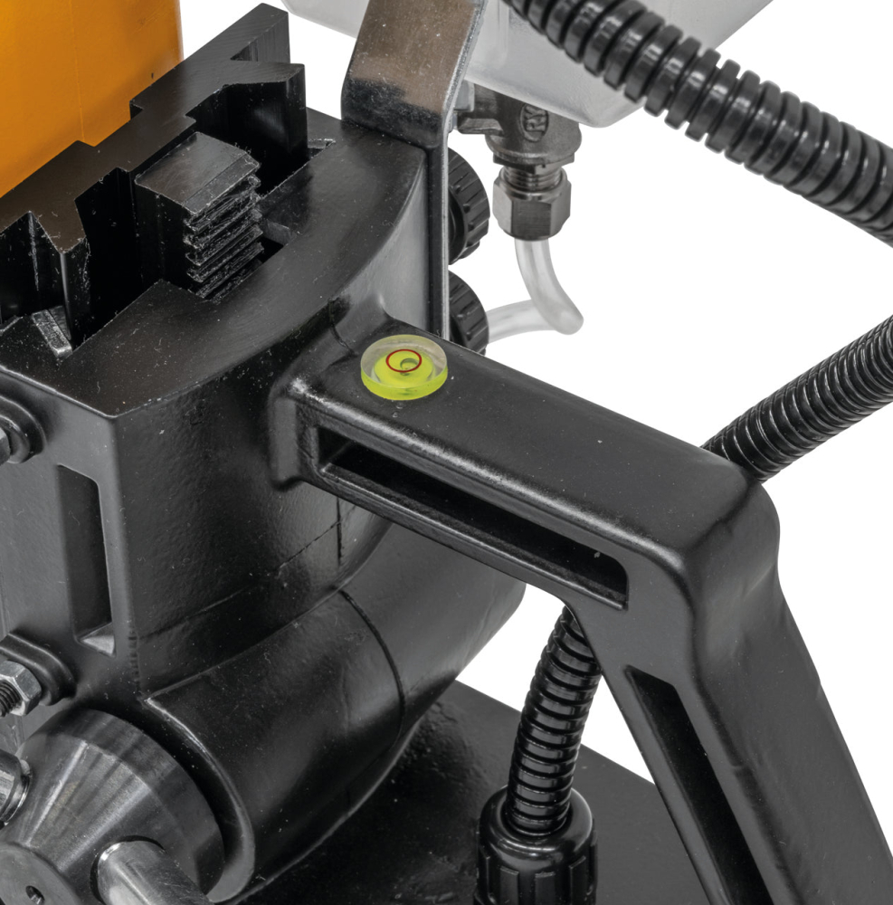 Mașină de găurit magnetică cu carotieră MBM 35 V [8]