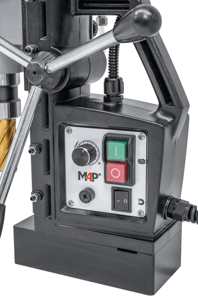 Mașină de găurit magnetică cu carotieră MBM 40 V [9]