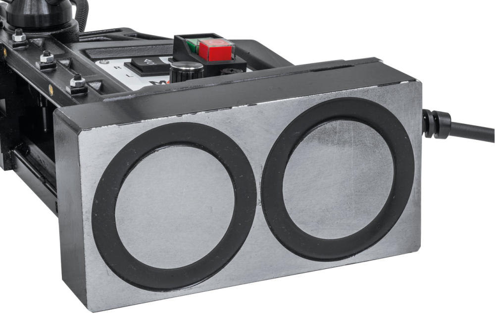 Mașină de găurit magnetică cu carotieră MBM 40 V [11]