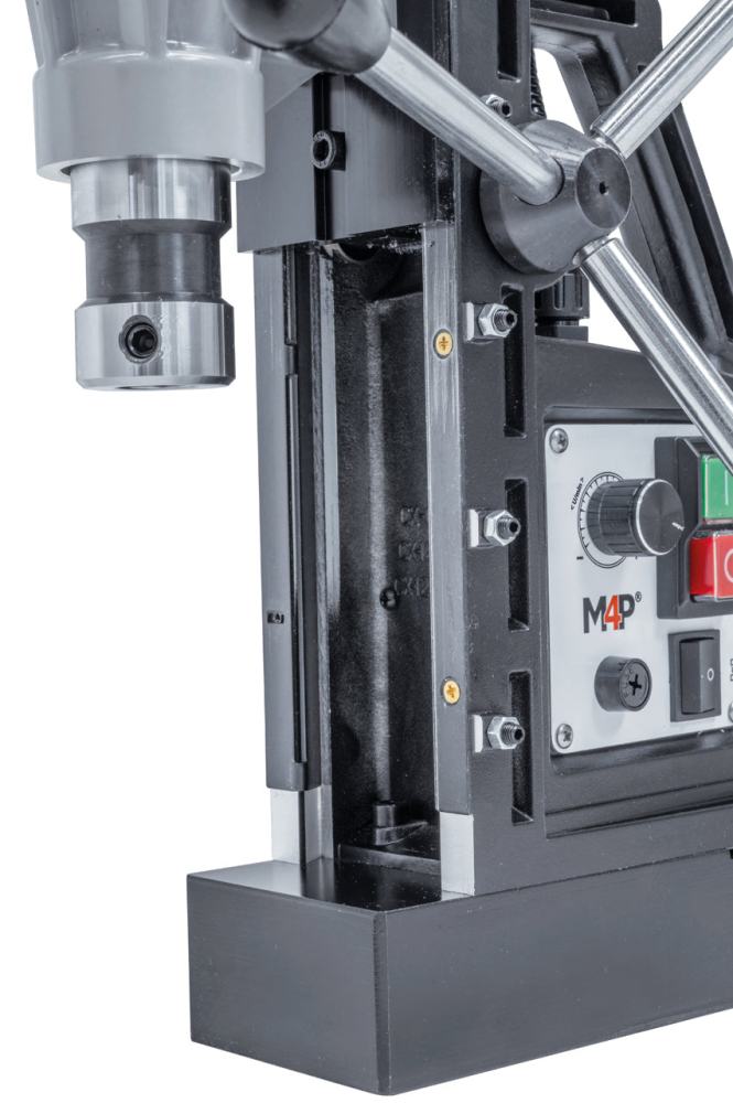 Mașină de găurit magnetică cu carotieră MBM 50 V [8]