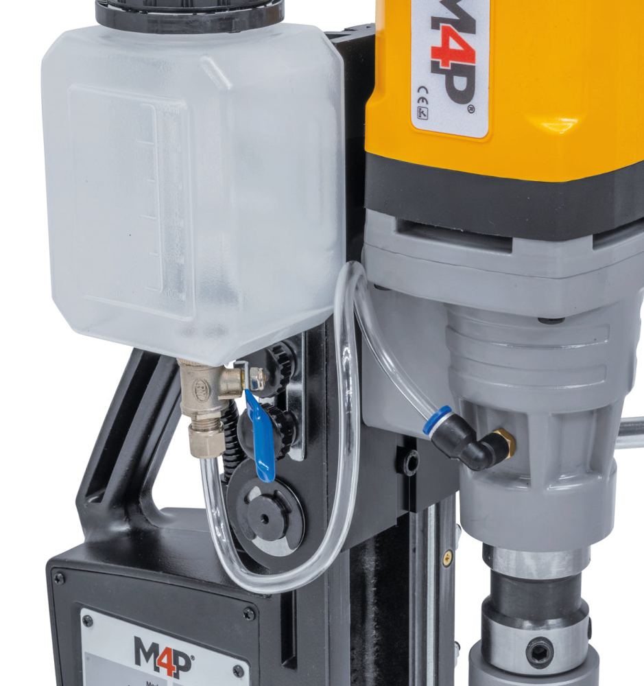 Mașină de găurit magnetică cu carotieră MBM 50 V [4]